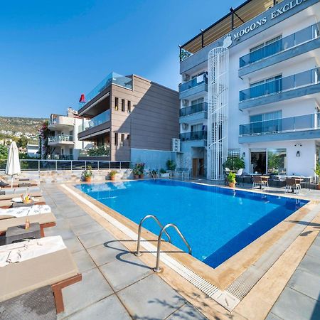 Exclusive Mogons Hotel Калкан Екстериор снимка