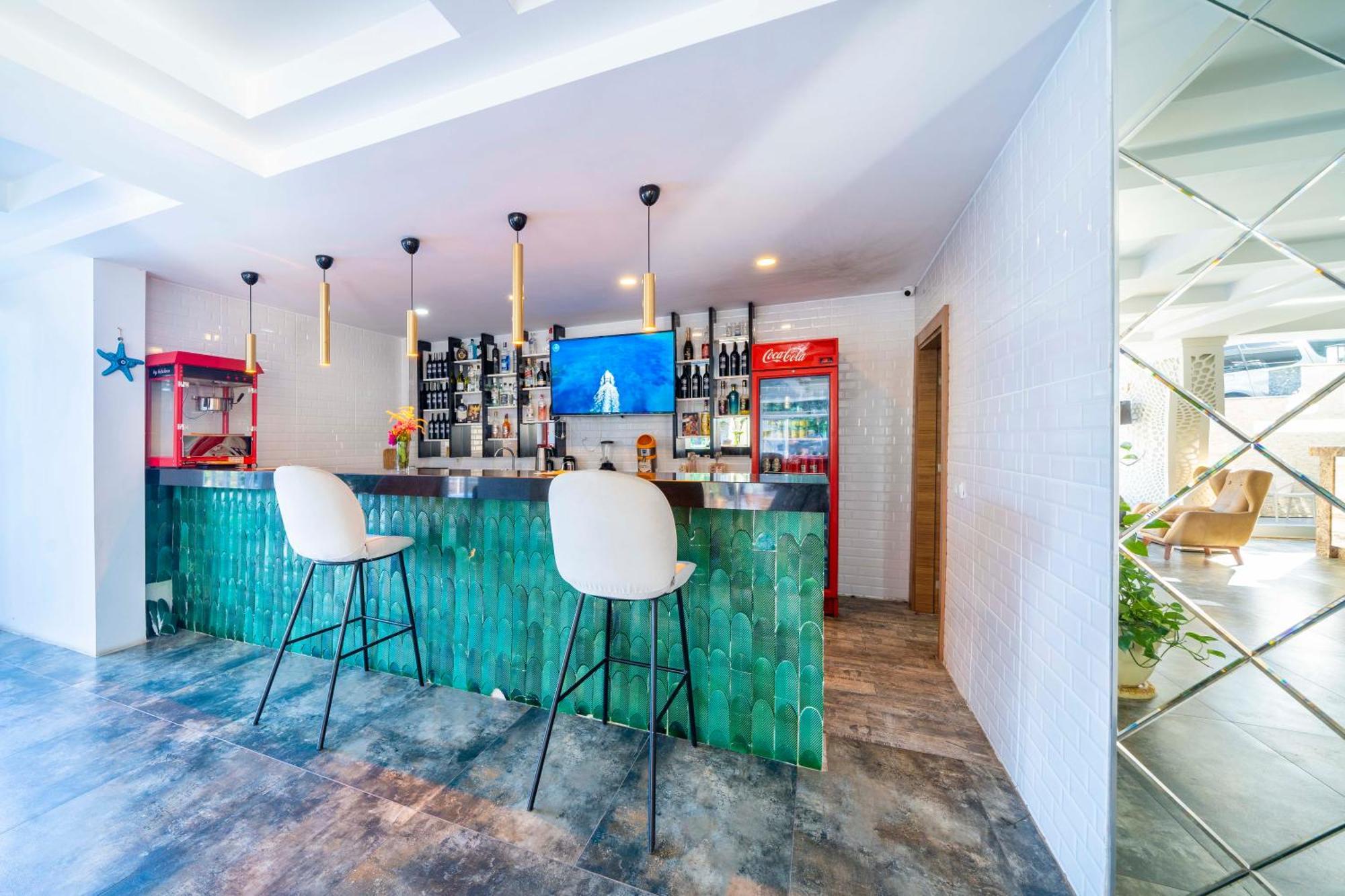 Exclusive Mogons Hotel Калкан Екстериор снимка