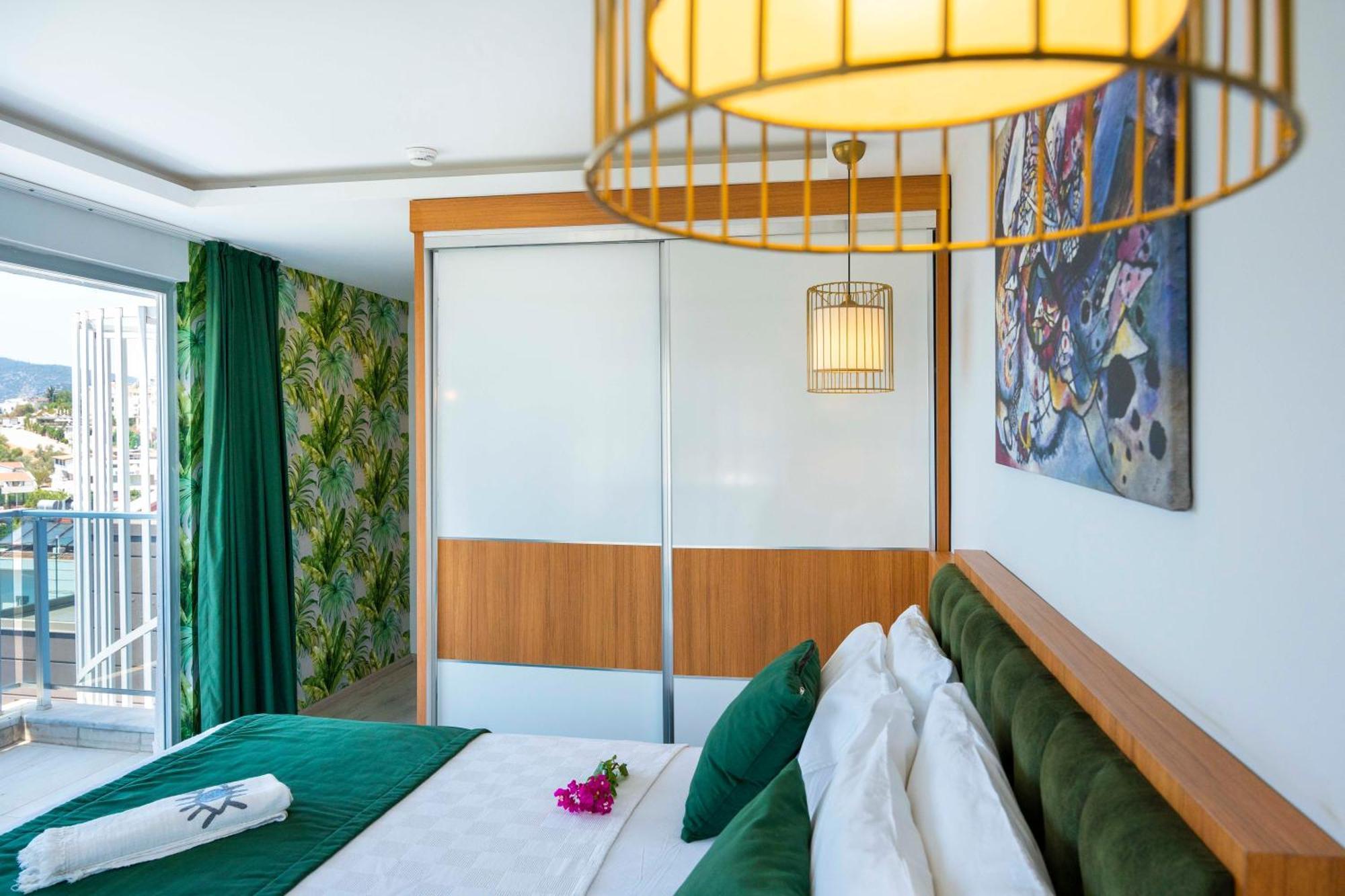 Exclusive Mogons Hotel Калкан Екстериор снимка