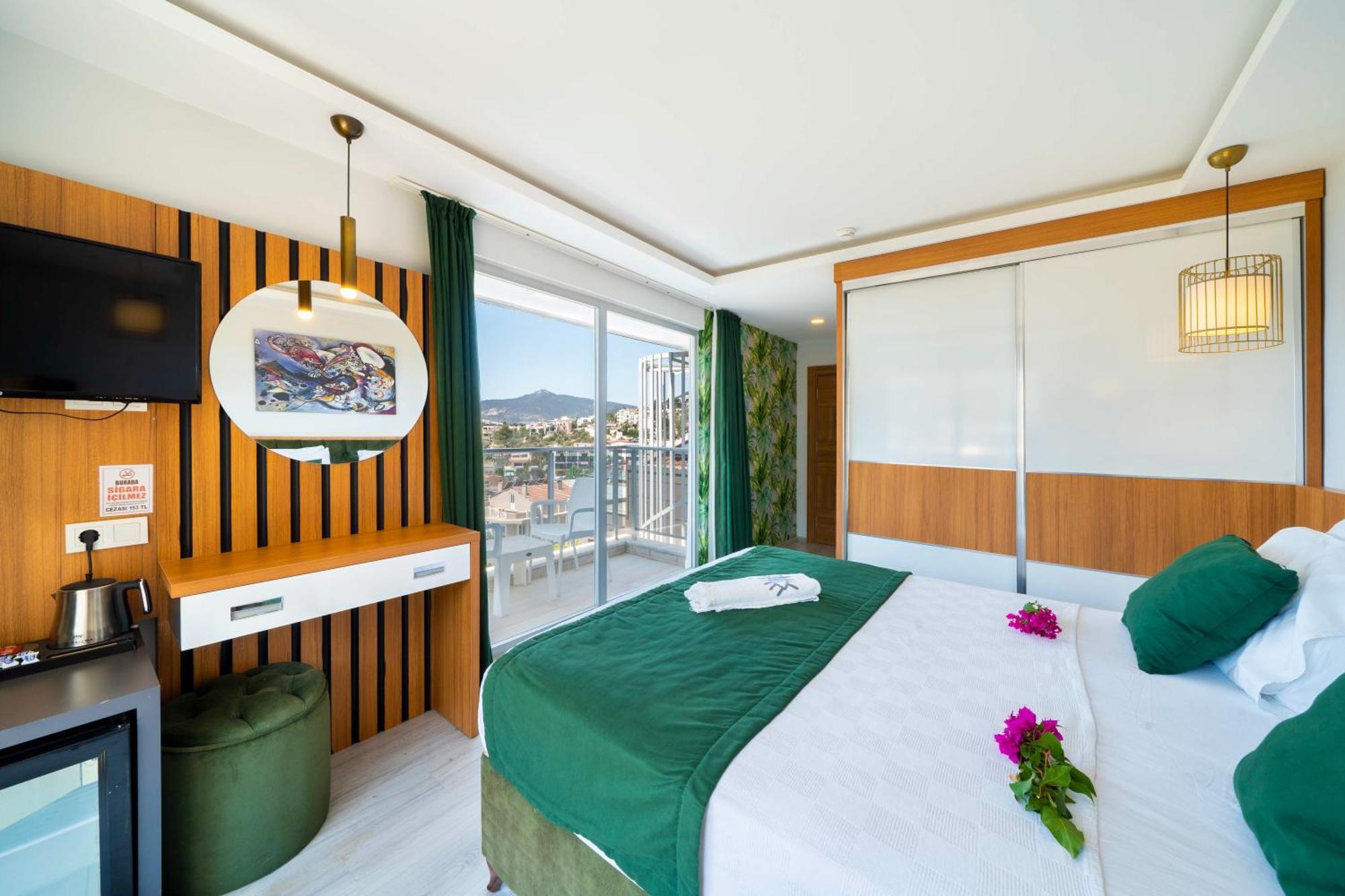 Exclusive Mogons Hotel Калкан Екстериор снимка