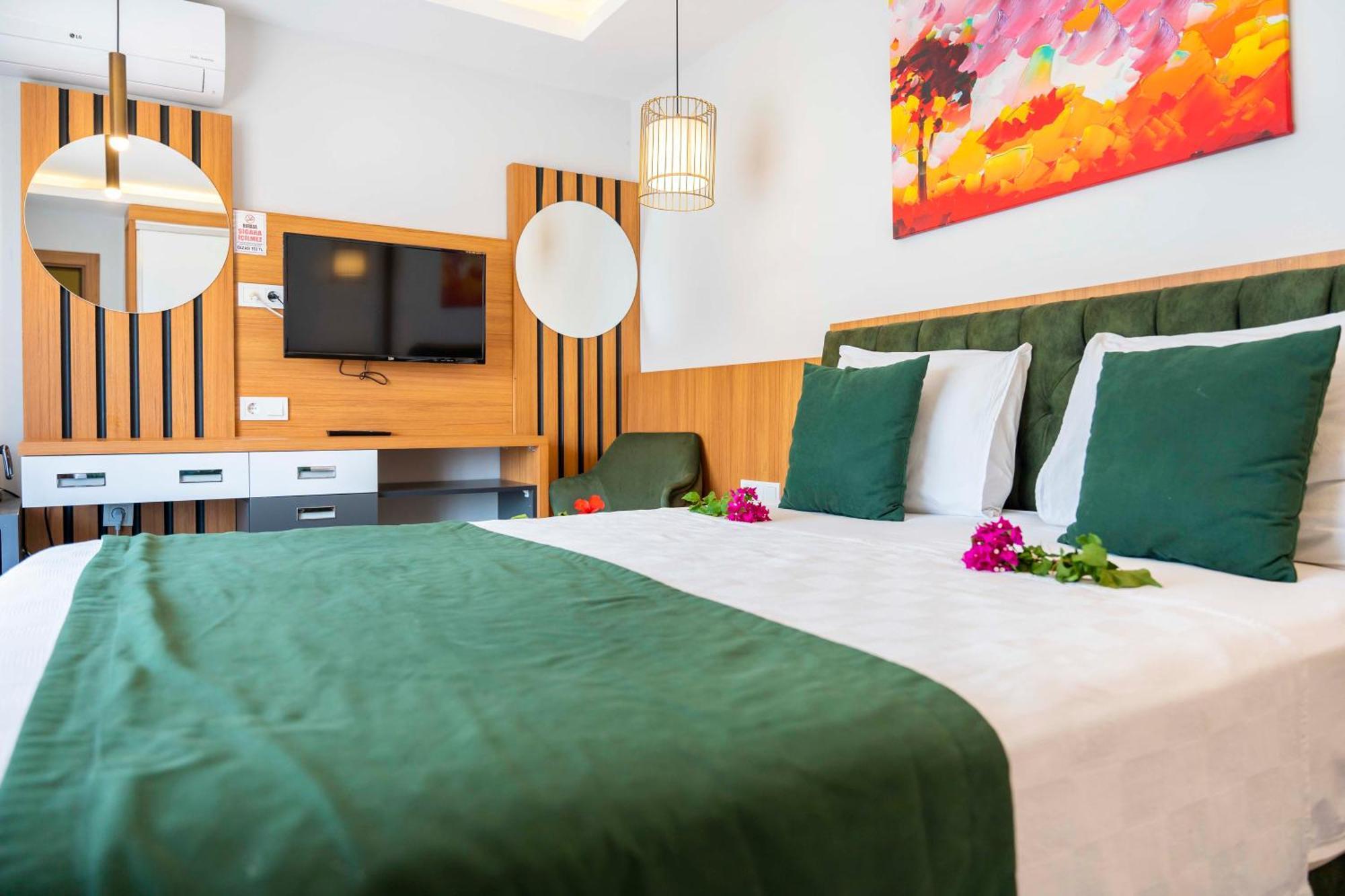 Exclusive Mogons Hotel Калкан Екстериор снимка