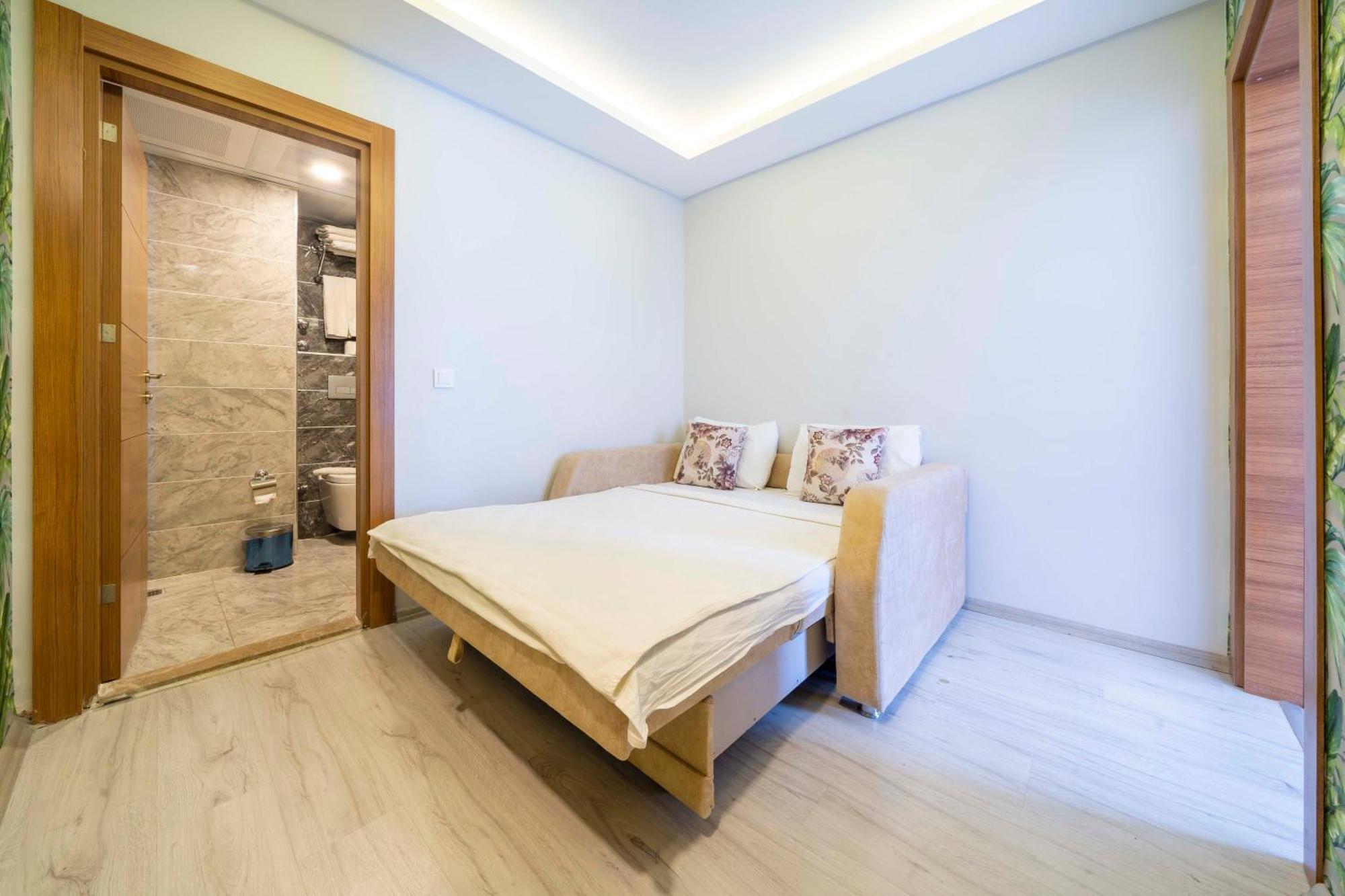 Exclusive Mogons Hotel Калкан Екстериор снимка