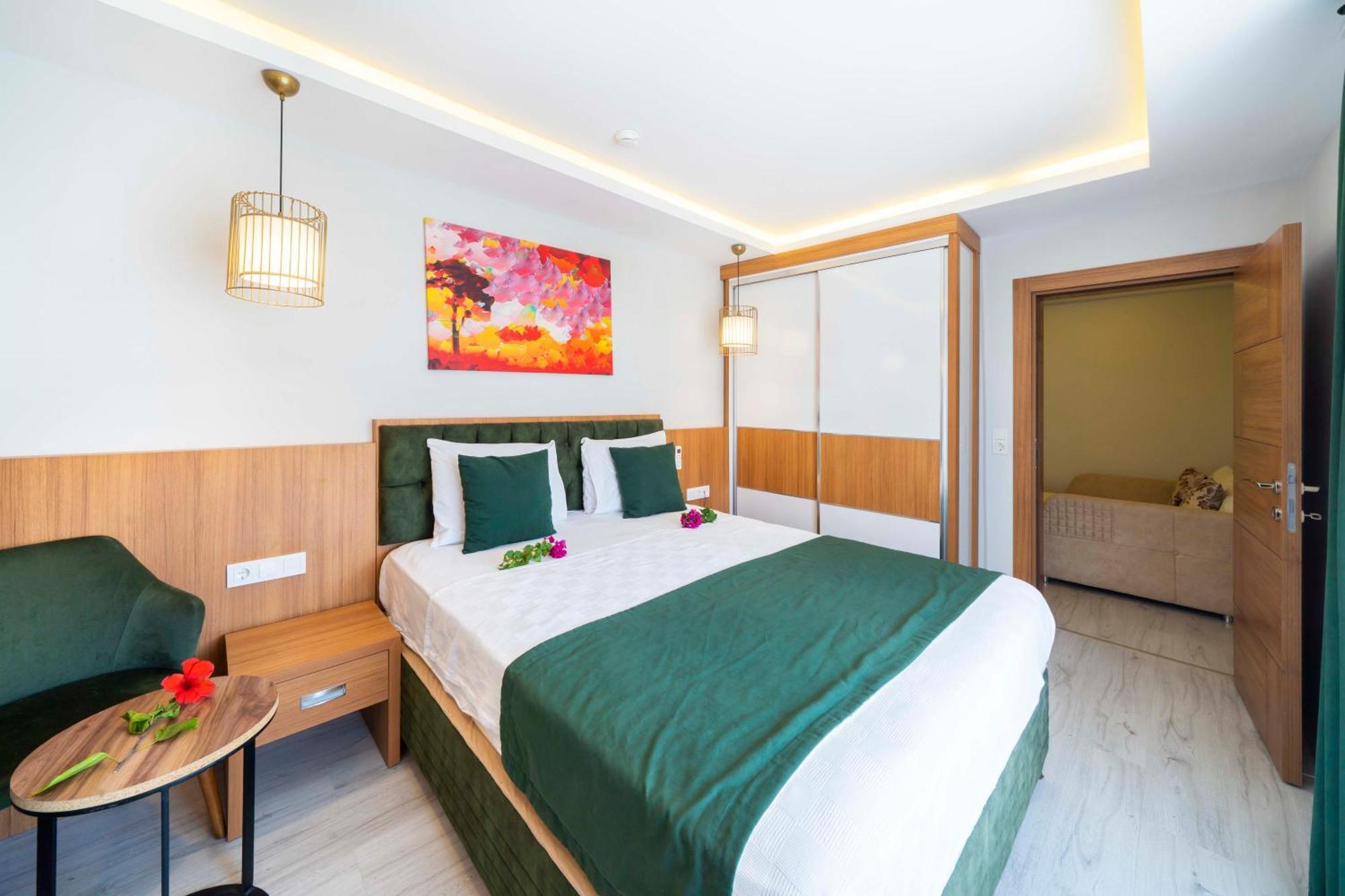 Exclusive Mogons Hotel Калкан Екстериор снимка