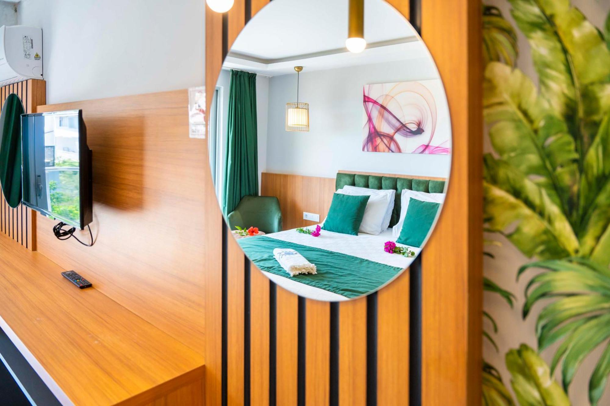 Exclusive Mogons Hotel Калкан Екстериор снимка