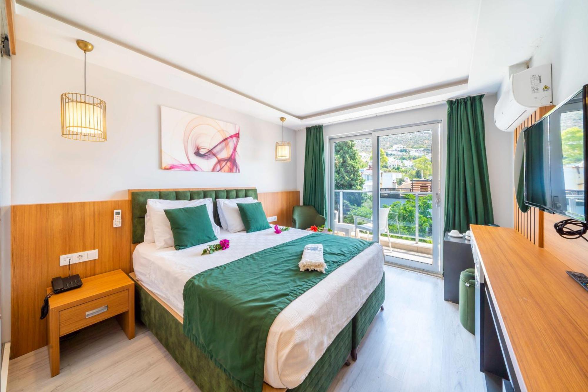 Exclusive Mogons Hotel Калкан Екстериор снимка