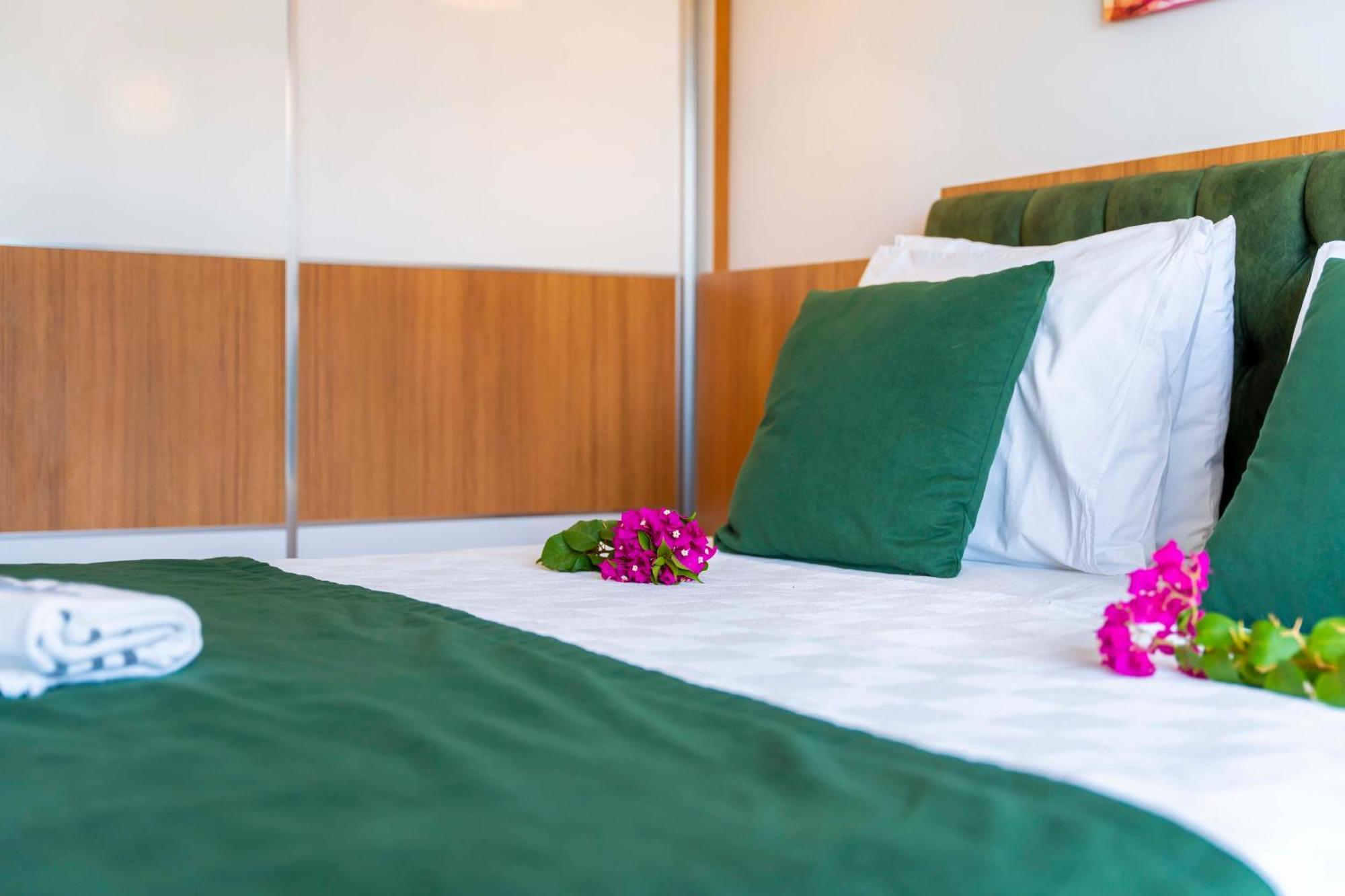 Exclusive Mogons Hotel Калкан Екстериор снимка