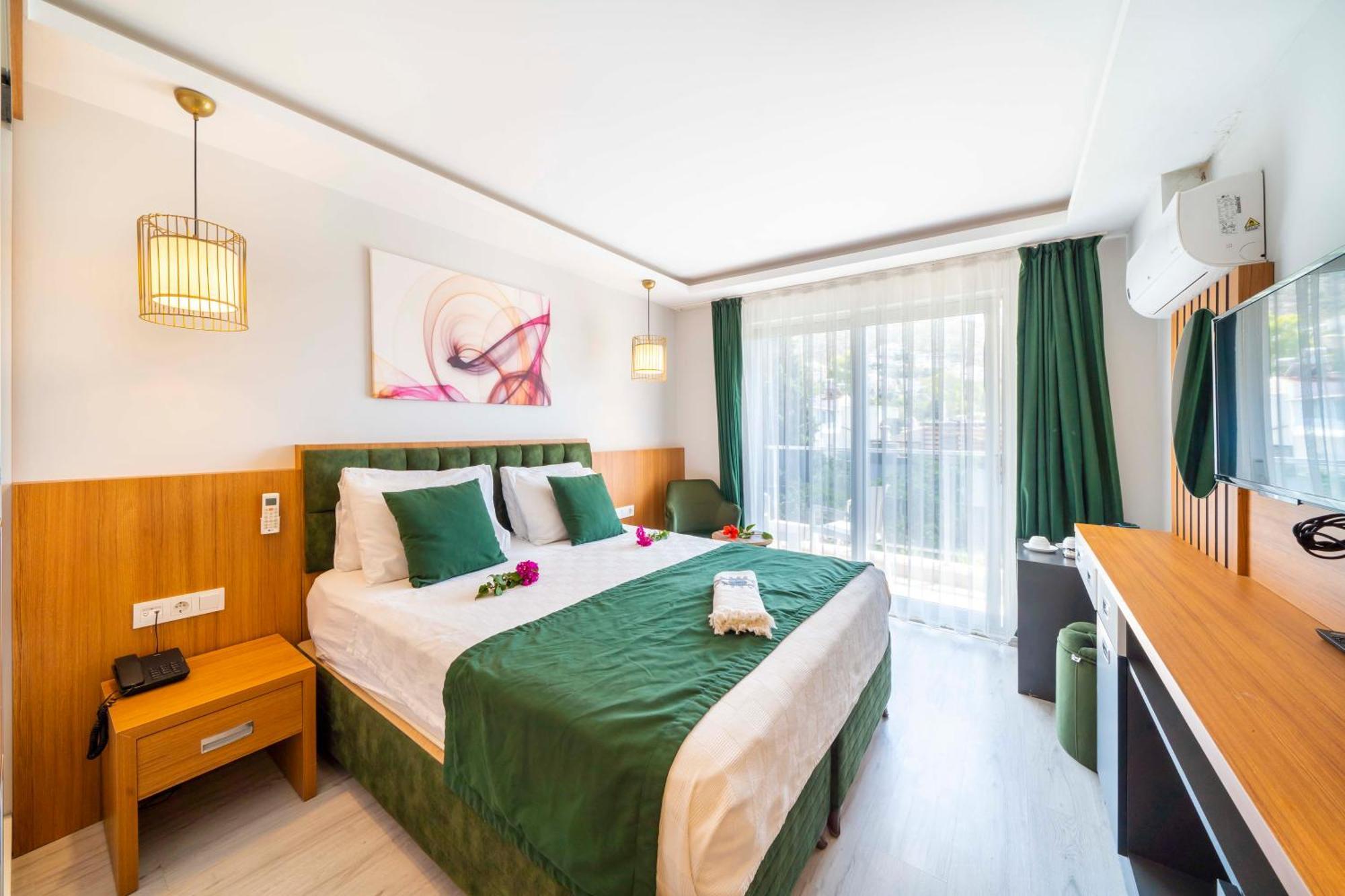 Exclusive Mogons Hotel Калкан Екстериор снимка