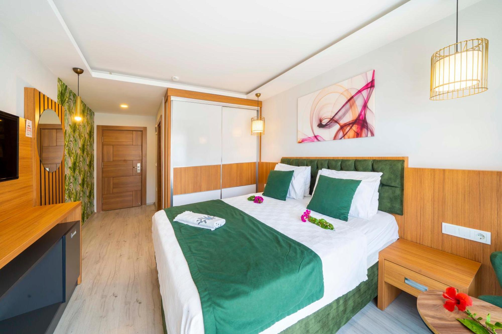 Exclusive Mogons Hotel Калкан Екстериор снимка