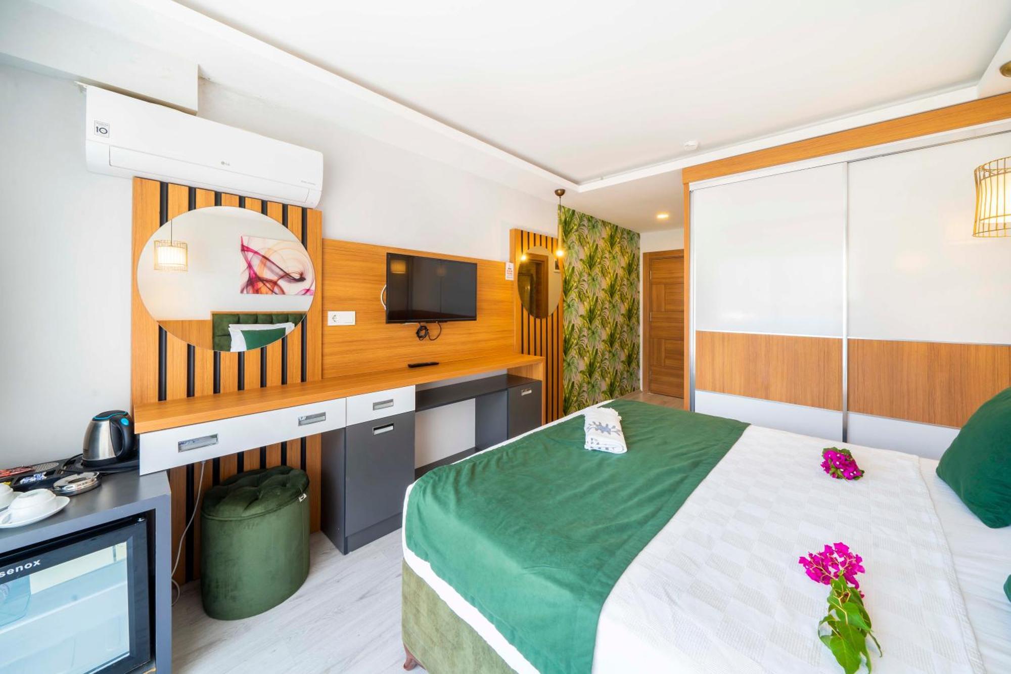 Exclusive Mogons Hotel Калкан Екстериор снимка