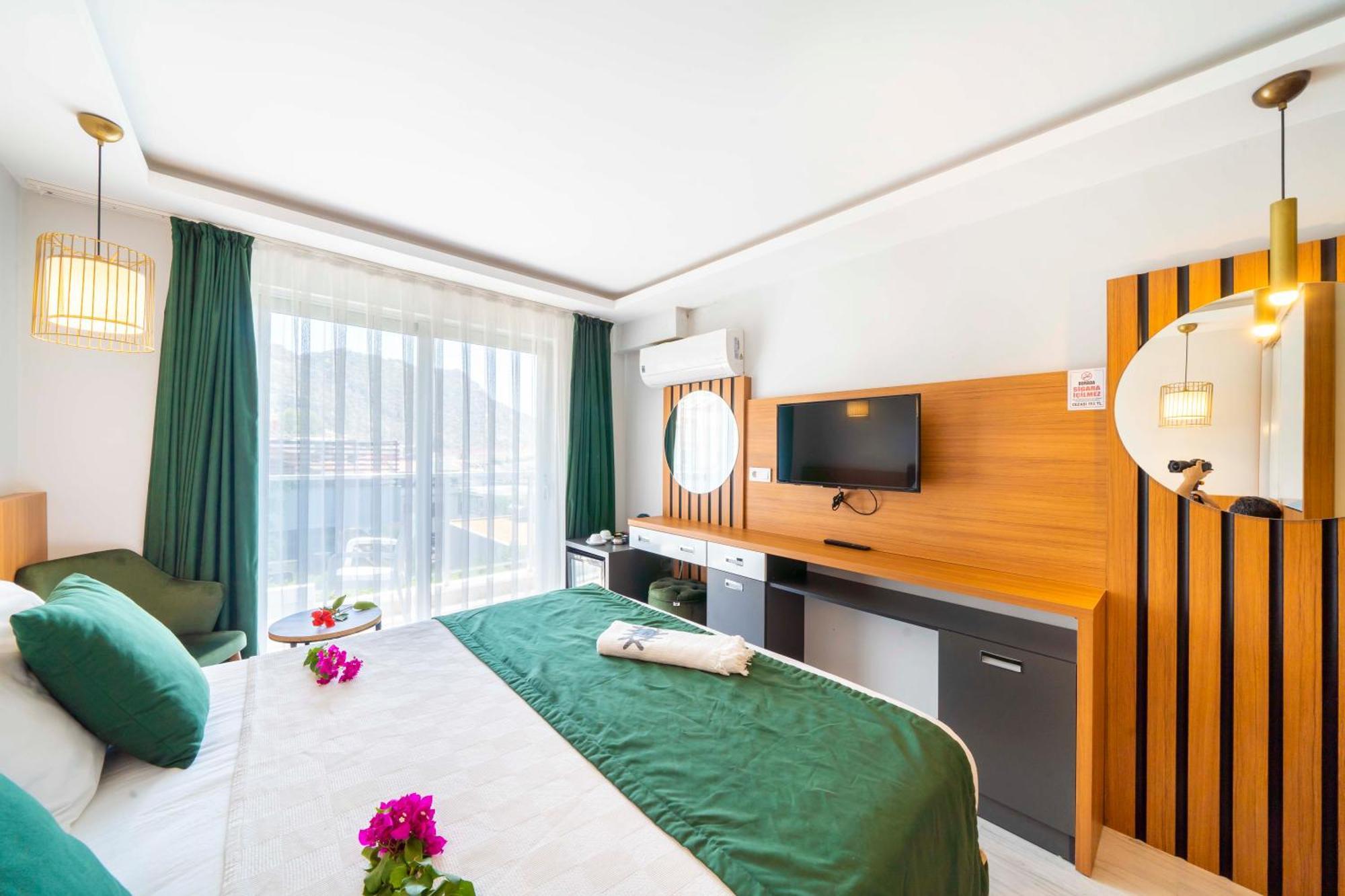 Exclusive Mogons Hotel Калкан Екстериор снимка