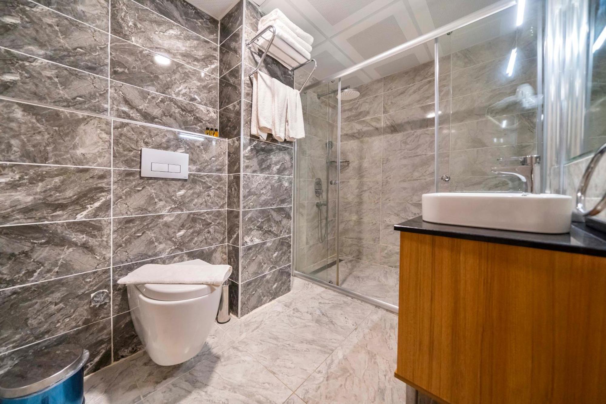 Exclusive Mogons Hotel Калкан Екстериор снимка