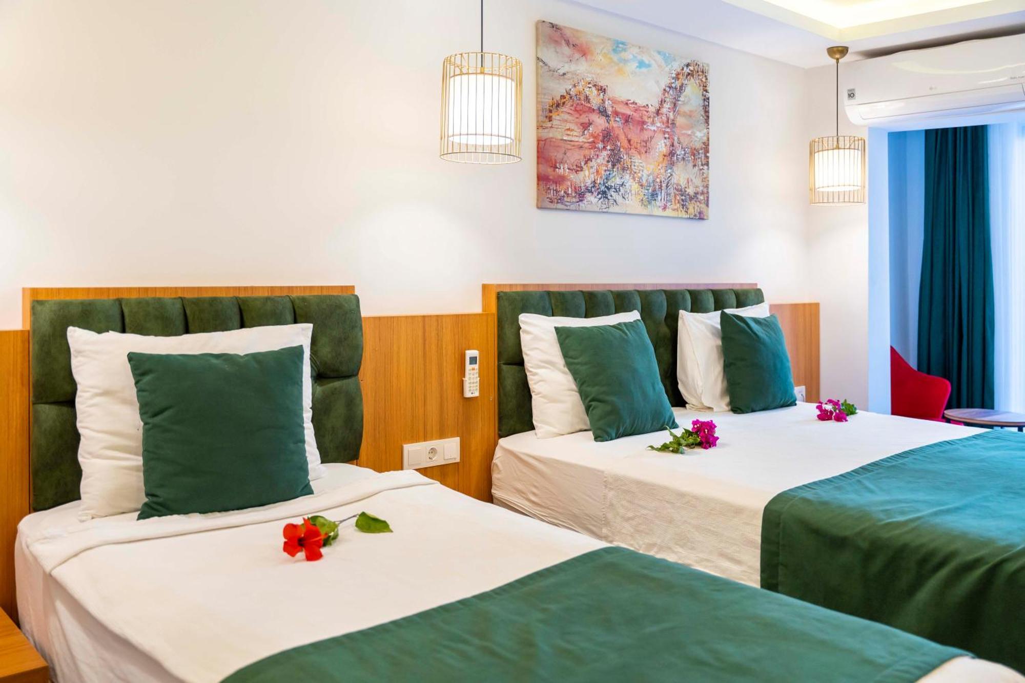 Exclusive Mogons Hotel Калкан Екстериор снимка