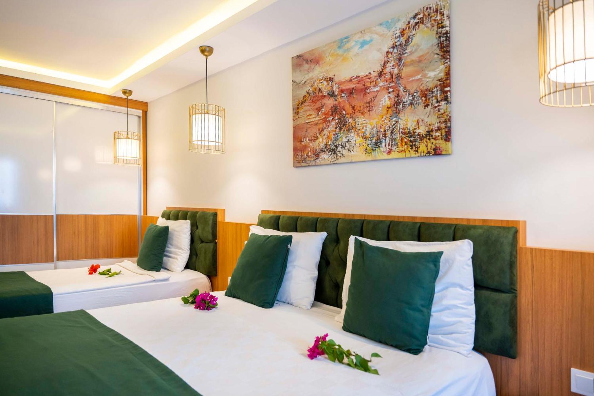 Exclusive Mogons Hotel Калкан Екстериор снимка