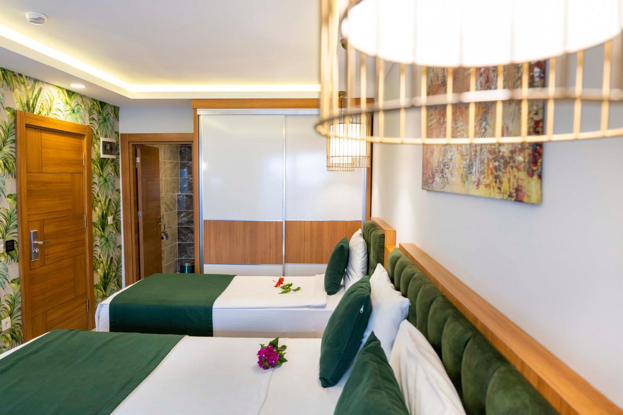 Exclusive Mogons Hotel Калкан Екстериор снимка