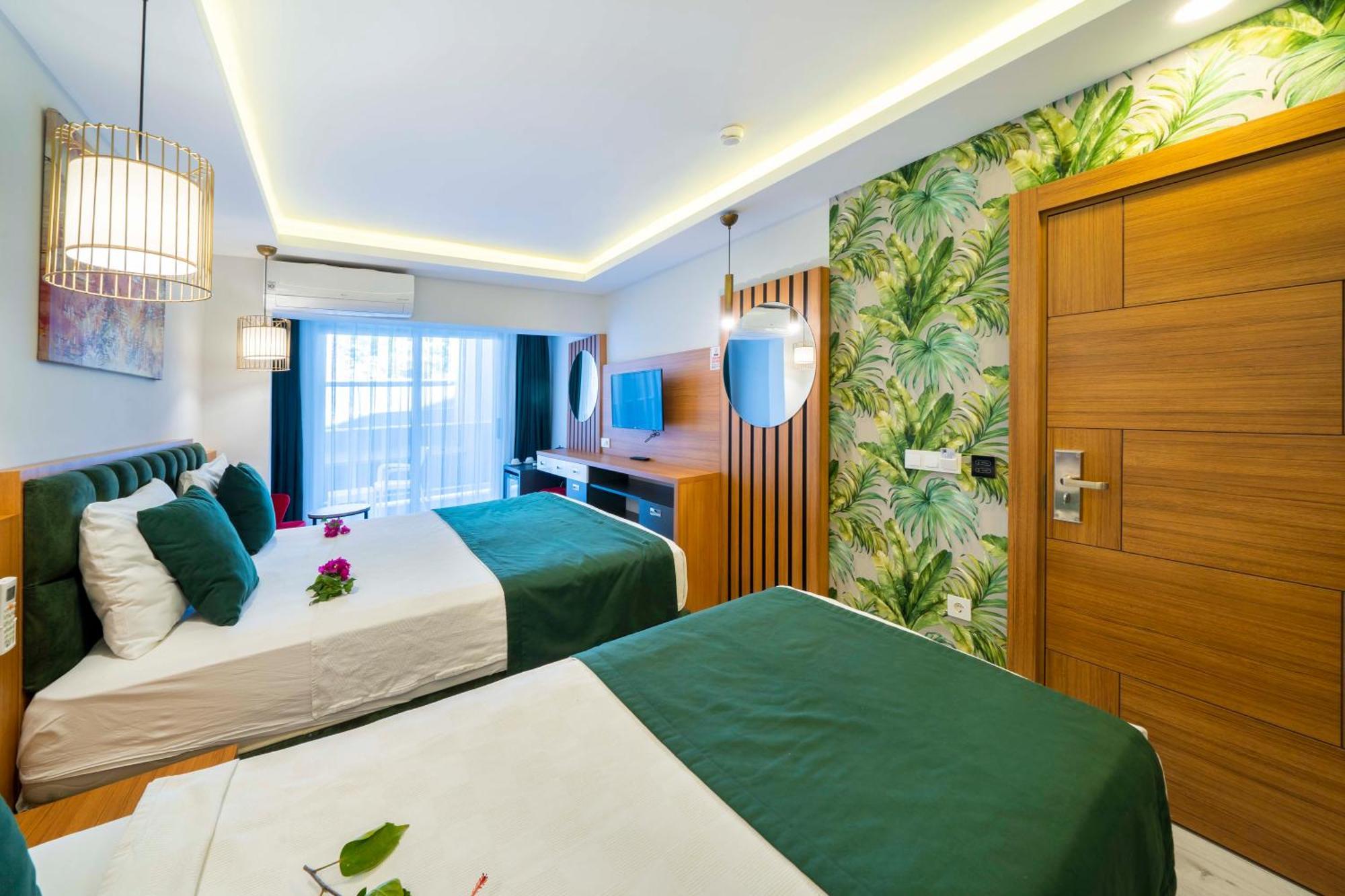 Exclusive Mogons Hotel Калкан Екстериор снимка